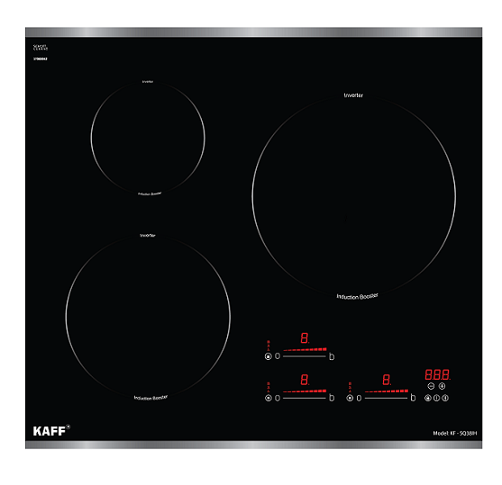 Bếp điện hồng ngoại KAFF KF-073CC - Image 3