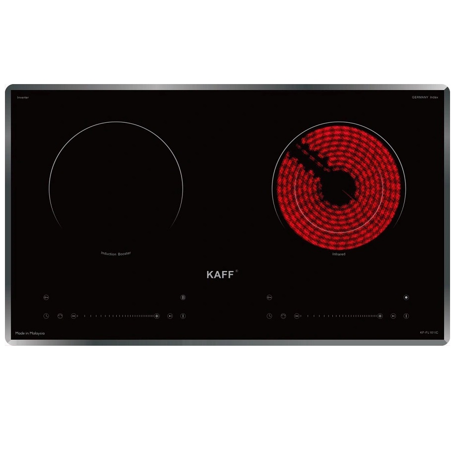 Bếp điện từ ba KAFF KF-IC5801SB - Image 4