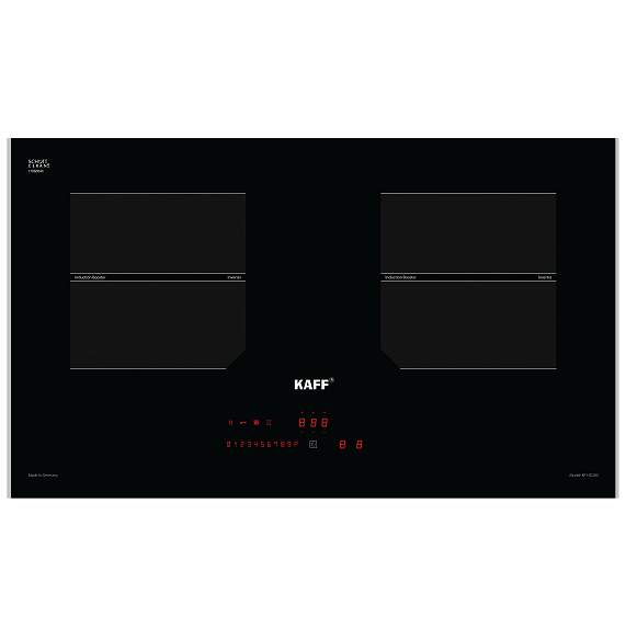 Bếp điện từ ba Kaff KF-IC5801SB PLUS - Image 4