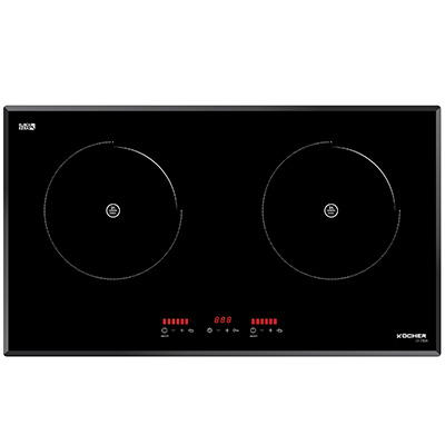 Bếp điện từ ba Kocher EI-355 - Image 3