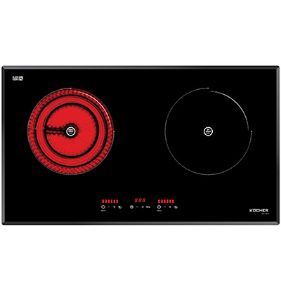 Bếp điện từ ba Kocher EI-355 - Image 4
