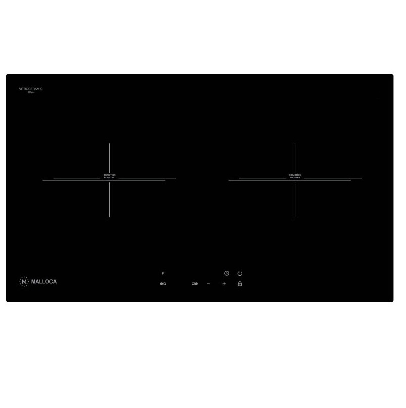 Bếp điện từ ba Malloca MH-03IR-N - Image 5