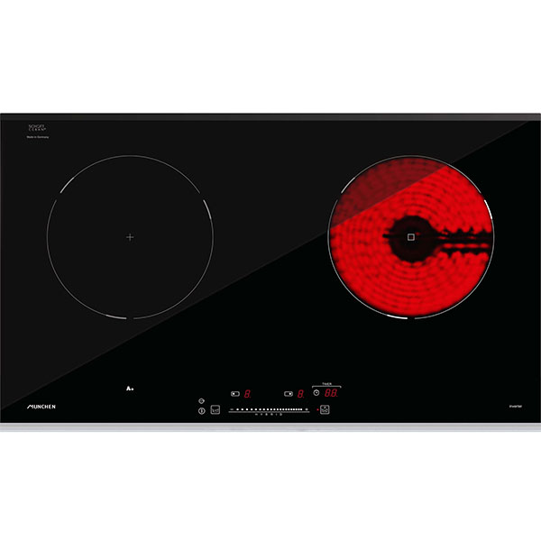 Bếp điện từ ba Munchen GM6318X - Image 4
