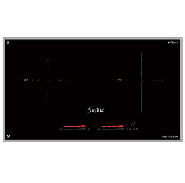 Bếp điện từ ba Sevilla SV-337IC - Image 4