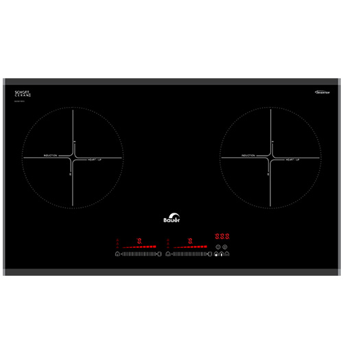 Bếp điện từ BAUER BE 720ETS - Image 5
