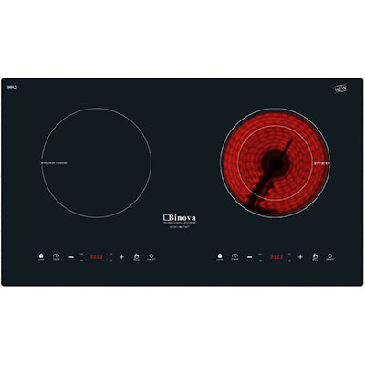 Bếp điện từ Binova BI-203-DT - Image 4