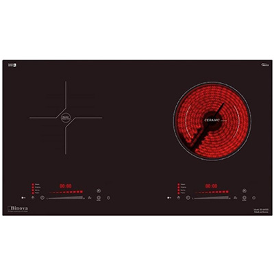 Bếp điện từ Binova BI-334-IC - Image 3