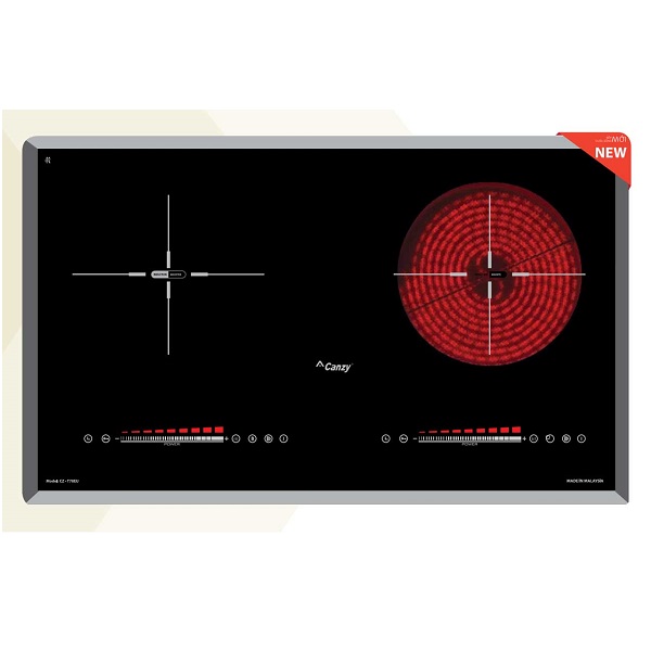 Bếp điện từ Canzy CZ TL67B - Image 5