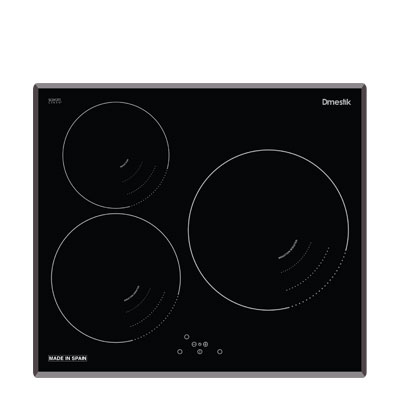 Bếp điện từ Dmestik NA773 IT (nhập khẩu) - Image 4