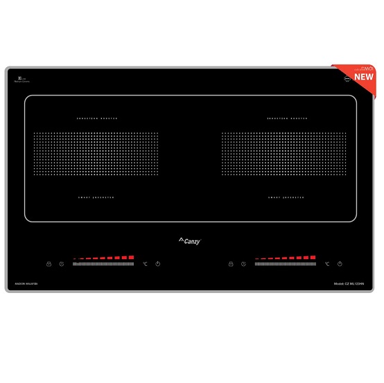 Bếp điện từ đôi Canzy CZ IC388IHN - Image 3