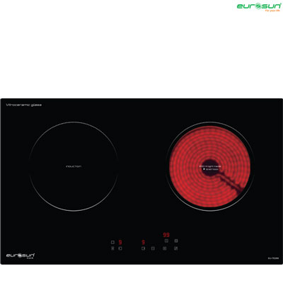 Bếp điện từ đôi Eurosun EU-TE226Max - Image 3