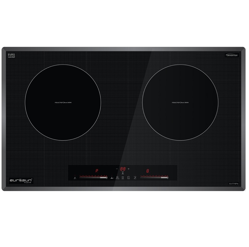 Bếp điện từ đôi Eurosun EU-TE226Max - Image 5