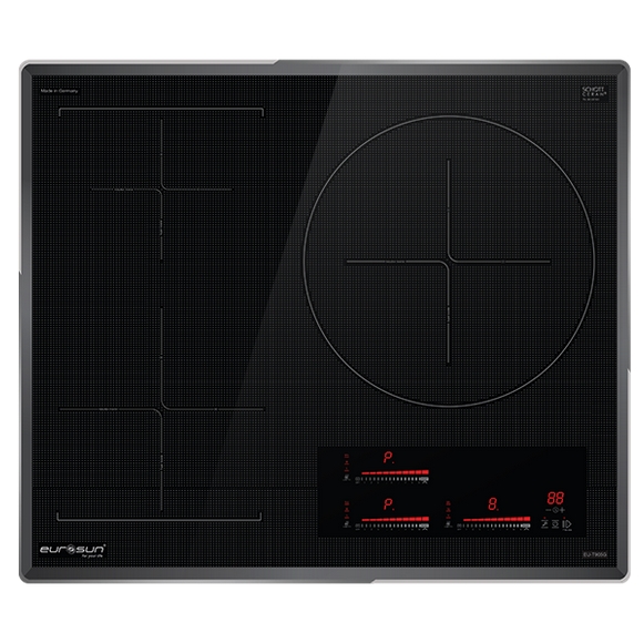 Bếp điện từ đôi Eurosun EU-TE259Max - Image 4
