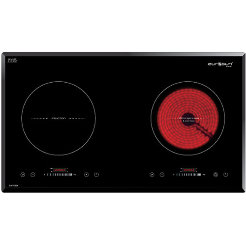 Bếp điện từ đôi Eurosun EU-TE509Max - Image 5