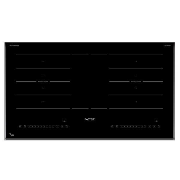 Bếp điện từ đôi Faster FS 630SI (Malaysia) - Image 4