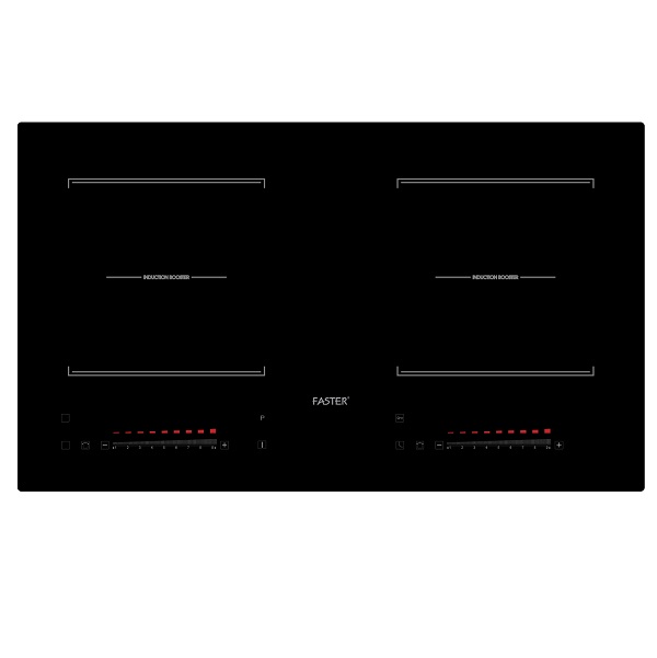 Bếp điện từ đôi Faster FS 650I (Trung Quốc) - Image 4