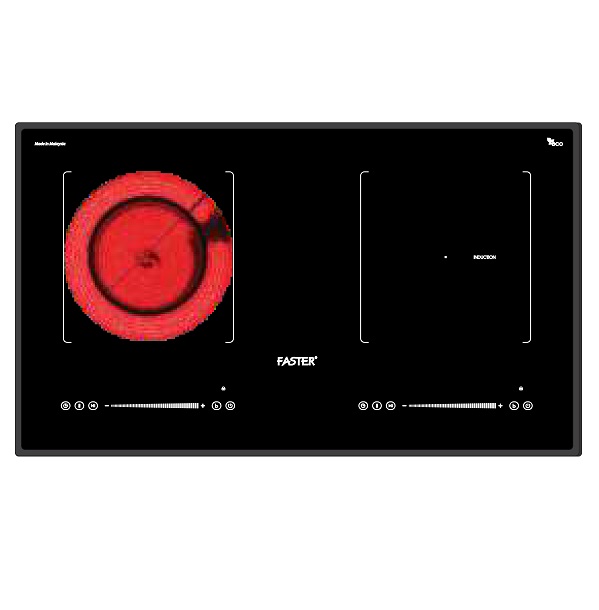 Bếp điện từ đôi Faster FS 650I (Trung Quốc) - Image 5