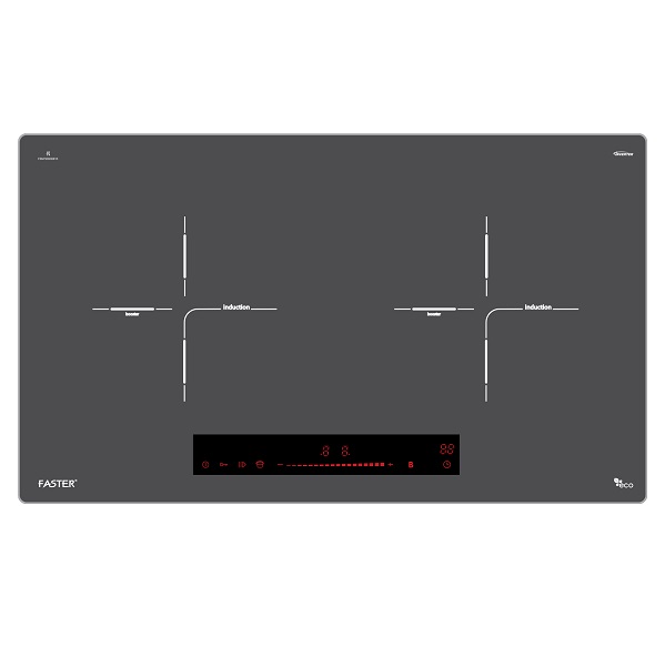 Bếp điện từ đôi Faster FS 782HI PROo (Made in Malaysia) - Image 4