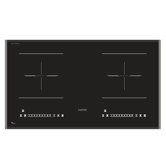 Bếp điện từ đôi Faster FS 782I Pro (Malaysia)