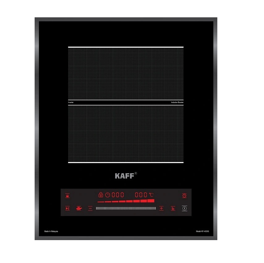 Bếp điện từ đôi Kaff KF-EG900IH - Image 3