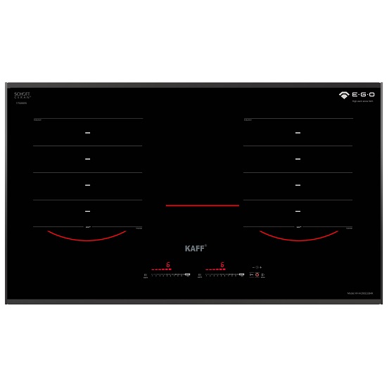 Bếp điện từ đôi KAFF KF-FL808IH NEW - Image 5