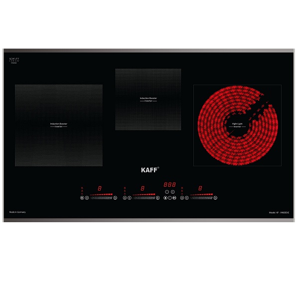 Bếp điện từ đôi KAFF KF-IH68N - Image 4