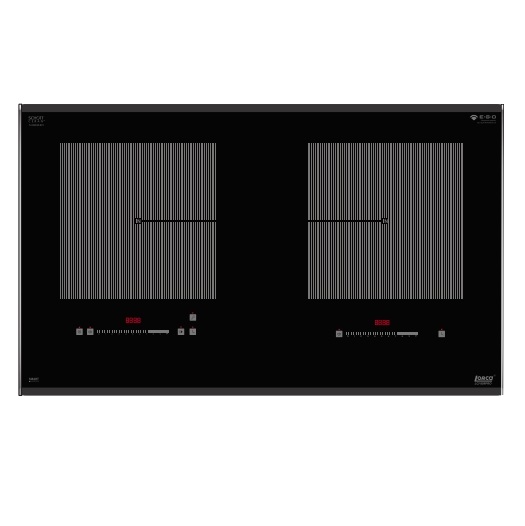 Bếp điện từ đôi Lorca TA-1006EC PLUS - Image 4