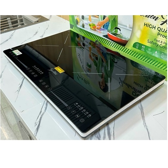 Bếp điện từ đôi Sevilla SV-M100T - Image 3