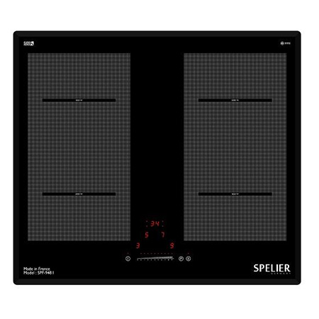 Bếp điện từ đôi Spelier SPM 938H Plus - Image 4