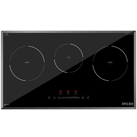 Bếp điện từ đôi SPM-928H plus - Image 5