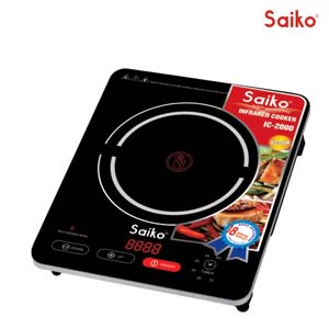 Bếp điện từ đơn Saiko IC-2001 - Image 4