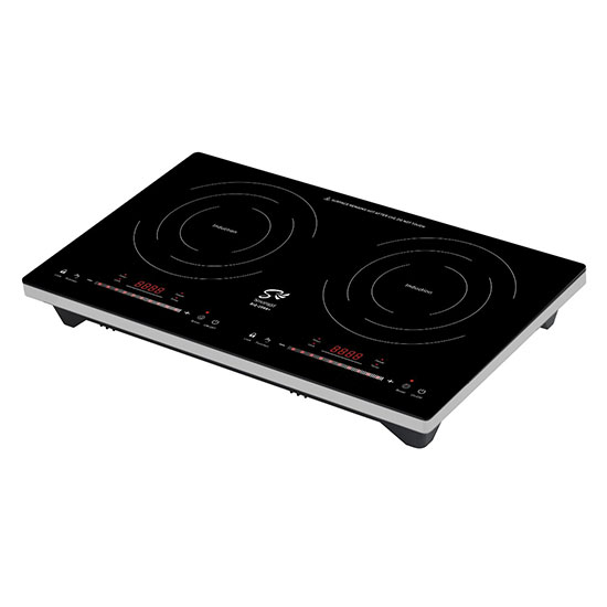 Bếp điện từ dương Smaragd SH2-8888 - Image 5