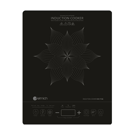 Bếp điện từ Elmich ICE-3489 - Image 4