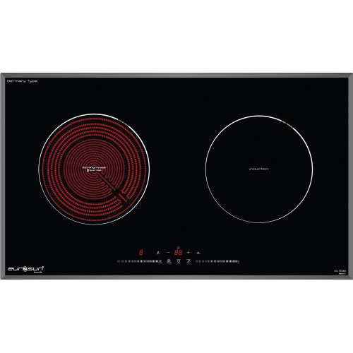 Bếp điện từ Eurosun EU-TE886G (Nhập khẩu Đức) - Image 5