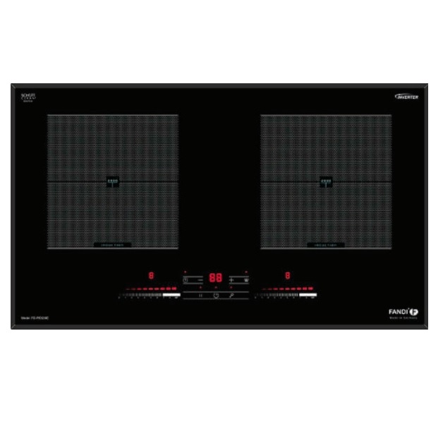 Bếp điện từ Fandi FD-010IH - Image 3
