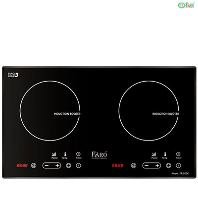 Bếp điện từ Faro FR2-2189 - Image 5