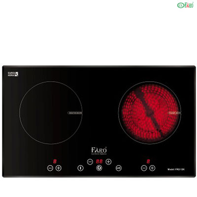 Bếp điện từ Faro FR2-3189 - Image 3