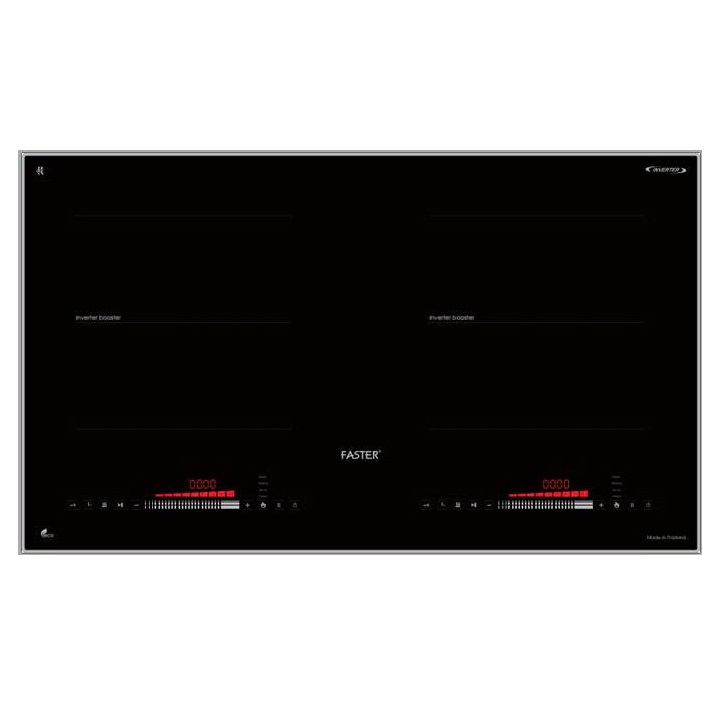 Bếp điện từ Faster FS-2SIR Inverster (Tây Ban Nha) - Image 3