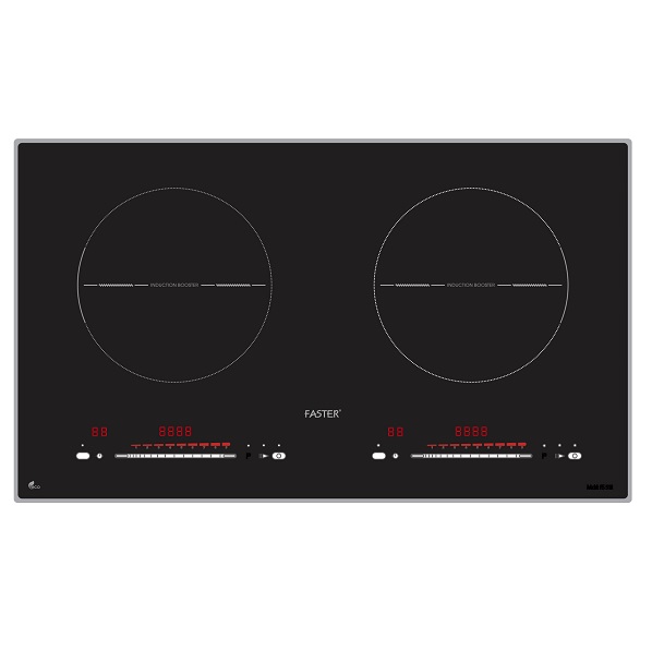 Bếp điện từ Faster FS-2SIR Inverster (Tây Ban Nha) - Image 4