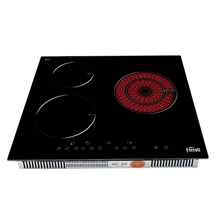 Bếp điện từ Ferroli IC6600BN