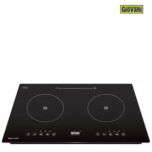 Bếp điện từ Giovani 313ET - Image 5