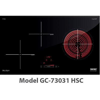 Bếp điện từ Giovani G-261ET - Image 4
