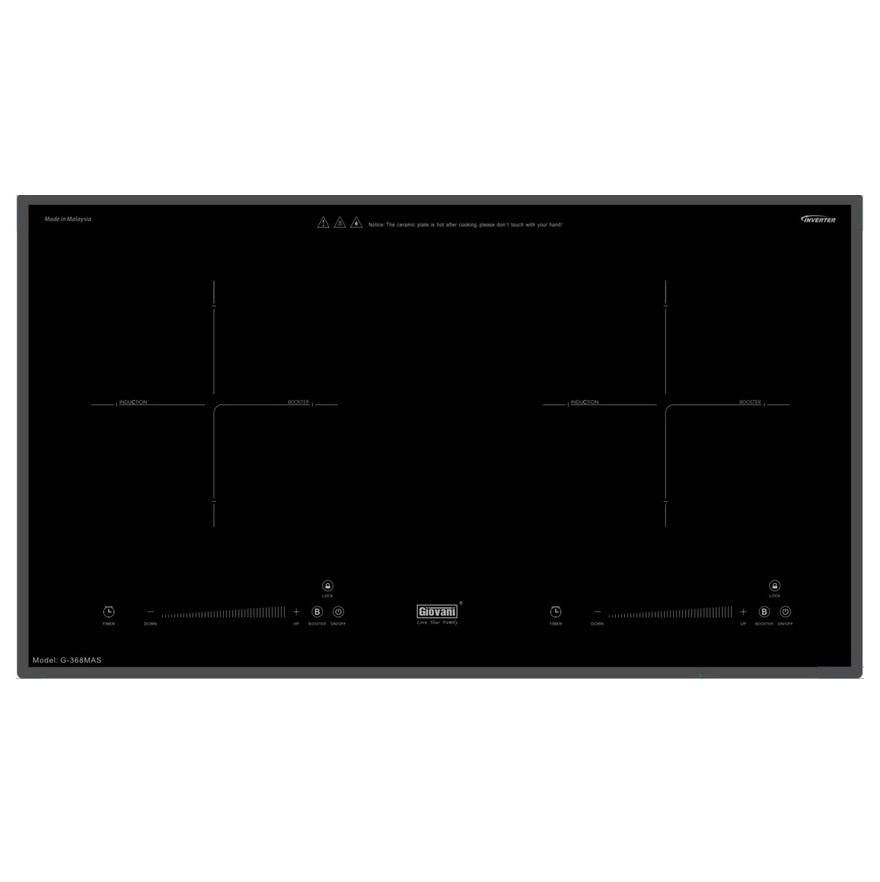 Bếp điện từ Giovani G-371TC - Image 3