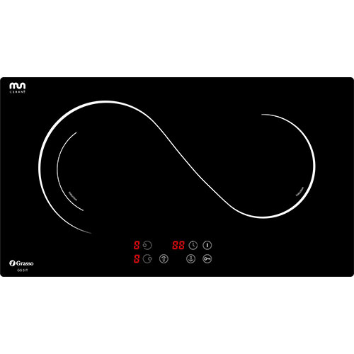 Bếp điện từ Grasso GS-368 - Image 3
