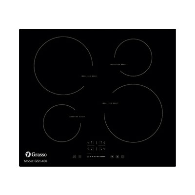 Bếp điện từ Grasso GS-368 - Image 4