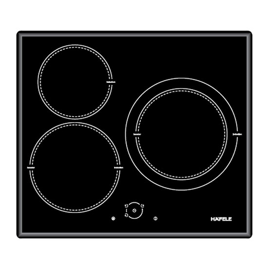 Bếp điện từ Hafele HC-R772B 536.01.795 - Image 4