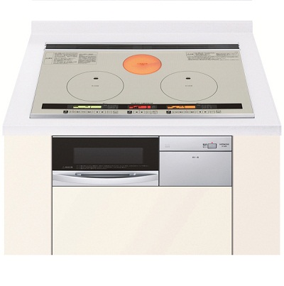 Bếp điện từ Hitachi HT-G8WS - Image 4