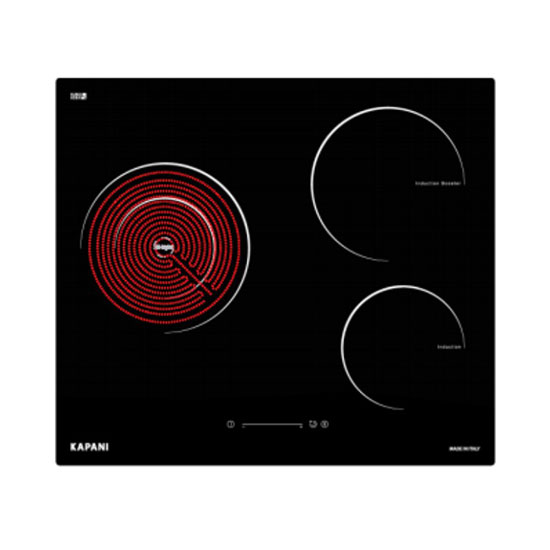 Bếp điện từ Kapani K-58224i (nhập khẩu Italy) - Image 3