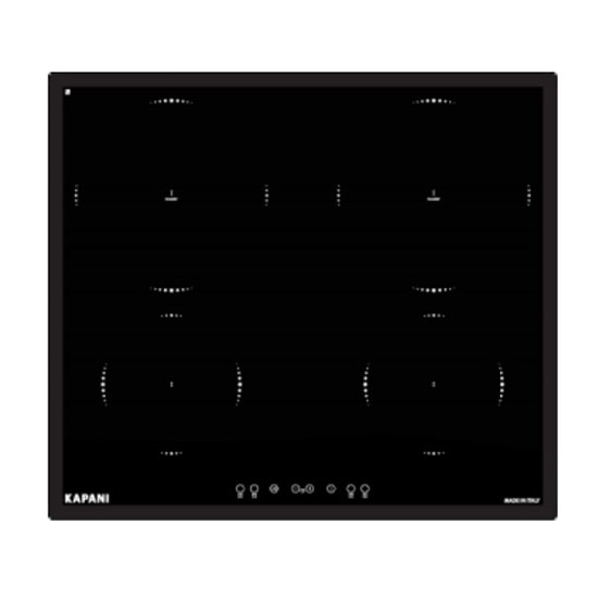 Bếp điện từ Kapani K-72114S (nhập khẩu Italy) - Image 4