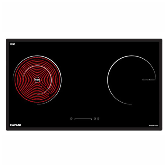 Bếp điện từ Kapani K-77214S (nhập khẩu Italy) - Image 4